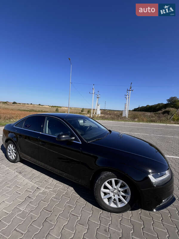 Седан Audi A4 2012 в Луцьку фото 10 Седан Audi A4 2012 в Луцьку