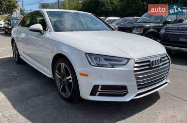 Седан Audi A4 2017 в Одесі