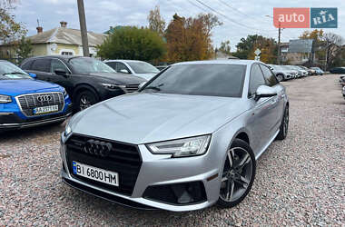 Седан Audi A4 2015 в Полтаве