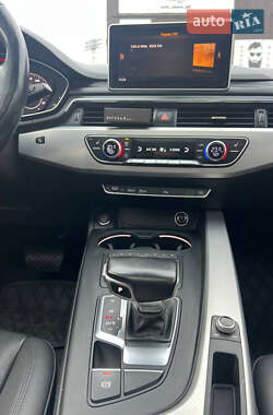 Седан Audi A4 2015 в 