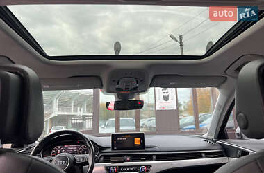 Седан Audi A4 2015 в 