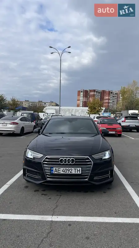 Audi A4 2016 VIN WAUENAF44HN034266 фото оголошення 20 з 70