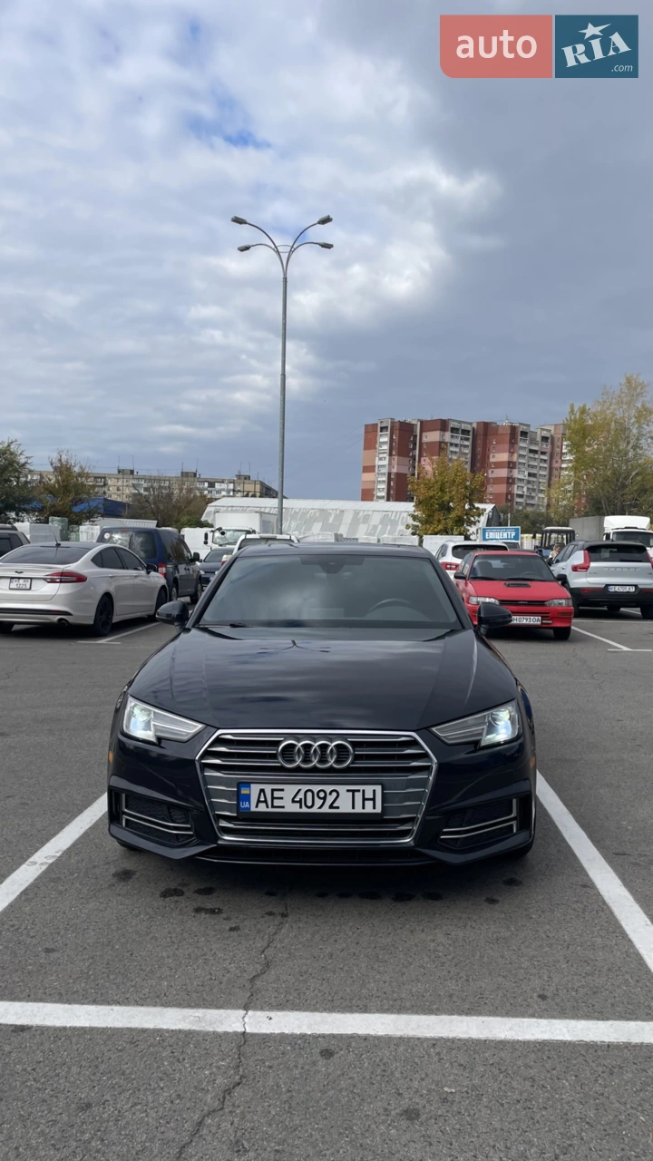2016 Audi A4 - мініатюра 16