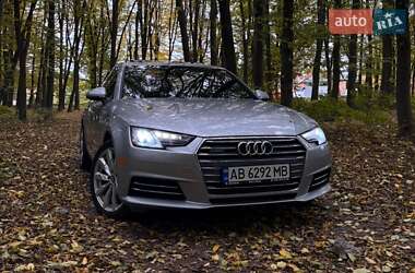 Седан Audi A4 2016 в Вінниці