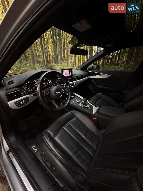 Седан Audi A4 2016 в Виннице фото 16 Седан Audi A4 2016 в Виннице