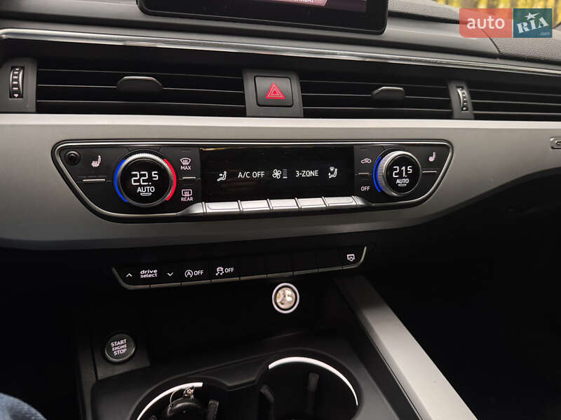 Седан Audi A4 2016 в Виннице фото 20 Седан Audi A4 2016 в Виннице