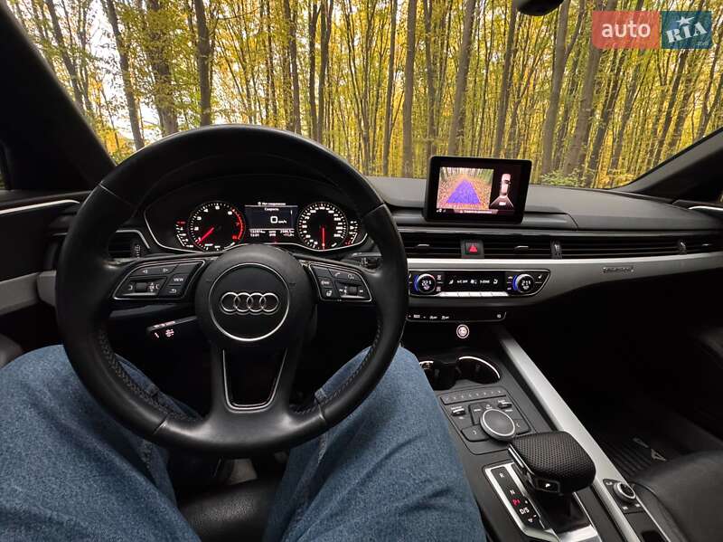 Седан Audi A4 2016 в Виннице фото 19 Седан Audi A4 2016 в Виннице