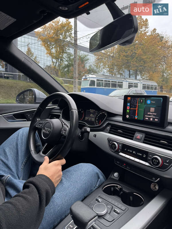 Седан Audi A4 2016 в Вінниці