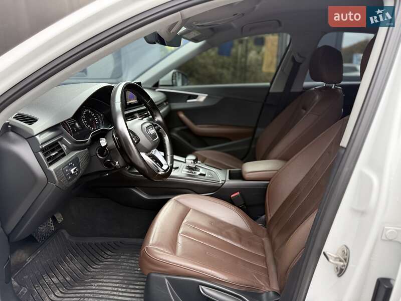 Седан Audi A4 2016 в Львові фото 29 Седан Audi A4 2016 в Львові