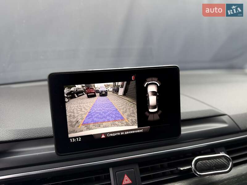 Седан Audi A4 2016 в Львові фото 35 Седан Audi A4 2016 в Львові