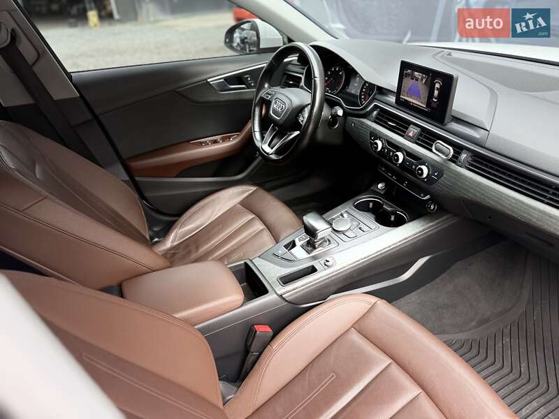 Седан Audi A4 2016 в Львові фото 43 Седан Audi A4 2016 в Львові
