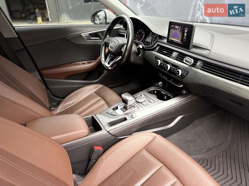 Седан Audi A4 2016 в Львові фото 44 Седан Audi A4 2016 в Львові