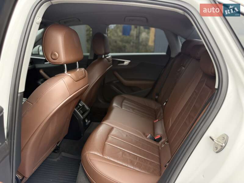 Седан Audi A4 2016 в Львові фото 49 Седан Audi A4 2016 в Львові