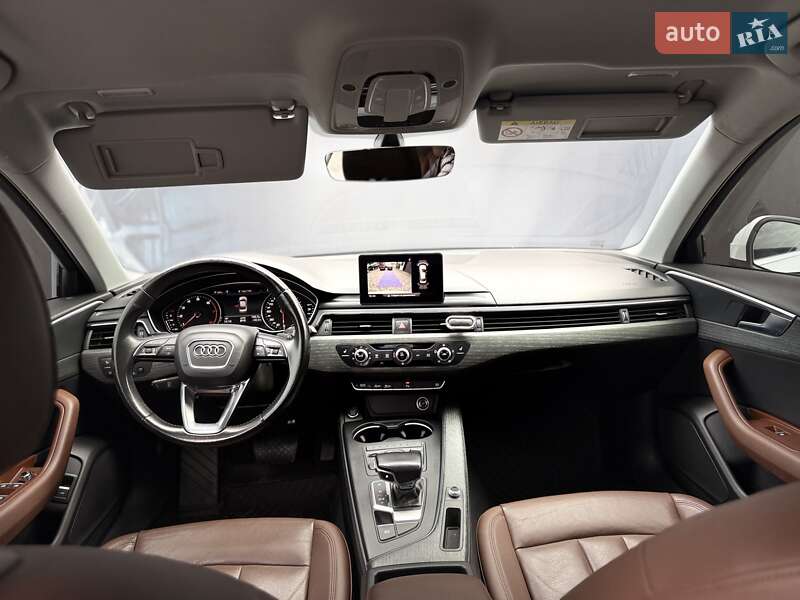 Седан Audi A4 2016 в Львові фото 48 Седан Audi A4 2016 в Львові