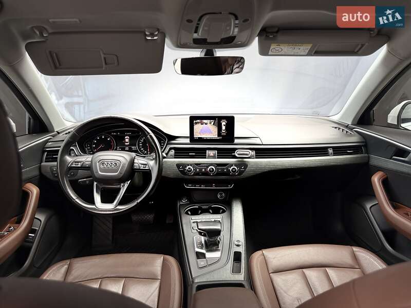 Седан Audi A4 2016 в Львові фото 51 Седан Audi A4 2016 в Львові