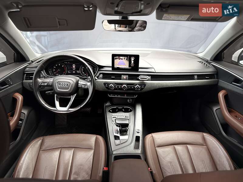 Седан Audi A4 2016 в Львові фото 52 Седан Audi A4 2016 в Львові