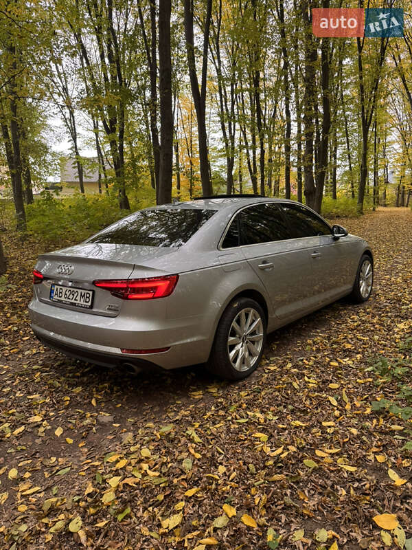 Седан Audi A4 2016 в Вінниці