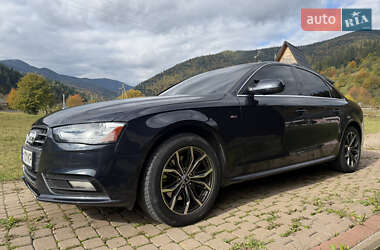 Седан Audi A4 2014 в 