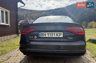 Седан Audi A4 2014 в 
