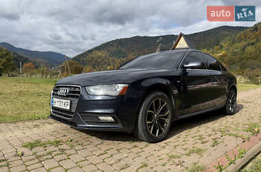 Седан Audi A4 2014 в 