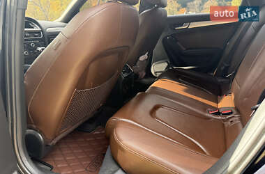 Седан Audi A4 2014 в 