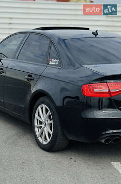 Седан Audi A4 2013 в 