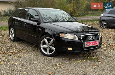 Універсал Audi A4 2007 в 