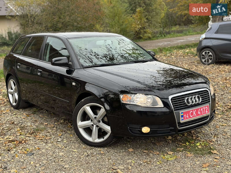 Универсал Audi A4 2007 в Долине