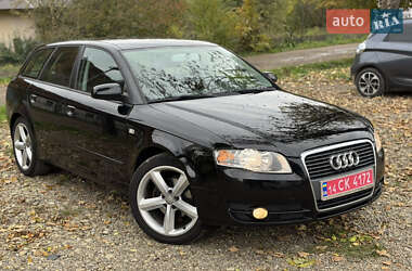 Універсал Audi A4 2007 в 