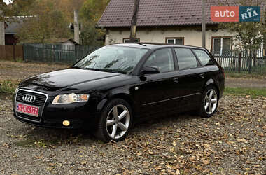 Універсал Audi A4 2007 в 
