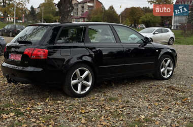 Універсал Audi A4 2007 в 