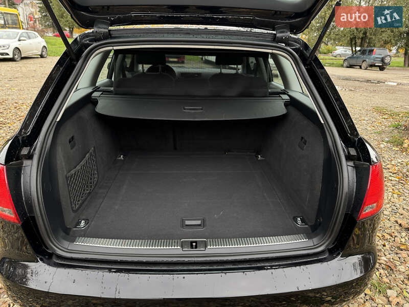 Универсал Audi A4 2007 в Долине