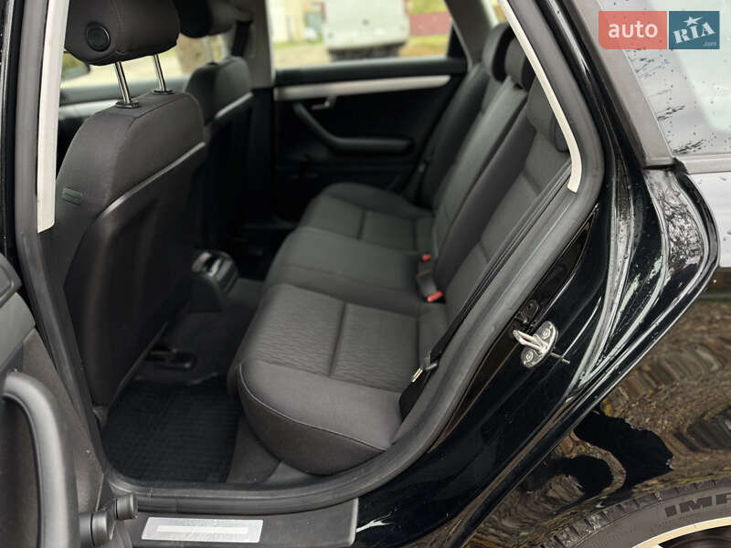 Универсал Audi A4 2007 в Долине