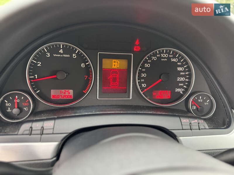 Универсал Audi A4 2007 в Долине