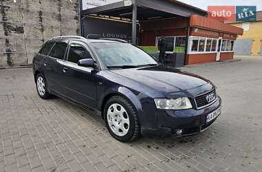 Универсал Audi A4 2003 в Сумах