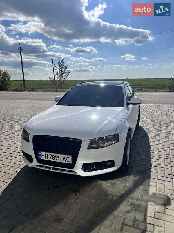 Универсал Audi A4 2009 в Веселинове
