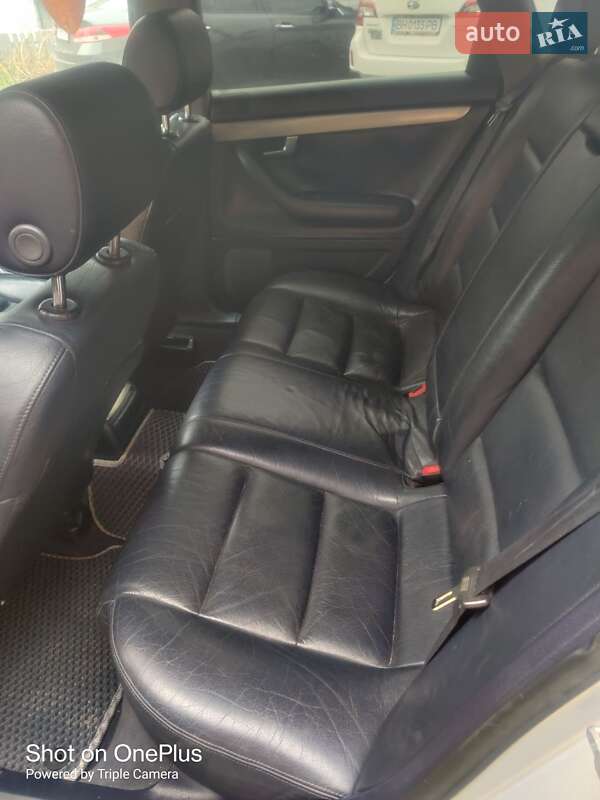Седан Audi A4 2001 в Киеве фото 7 Седан Audi A4 2001 в Киеве