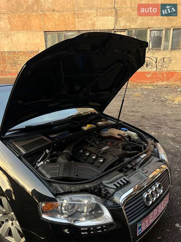 Седан Audi A4 2005 в Луцьку