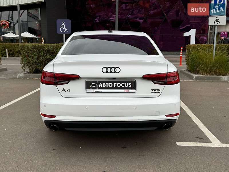 Седан Audi A4 2015 в Києві фото 6 Седан Audi A4 2015 в Києві