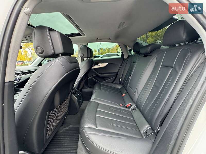 Седан Audi A4 2015 в Києві фото 10 Седан Audi A4 2015 в Києві