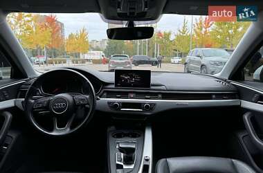 Седан Audi A4 2015 в 