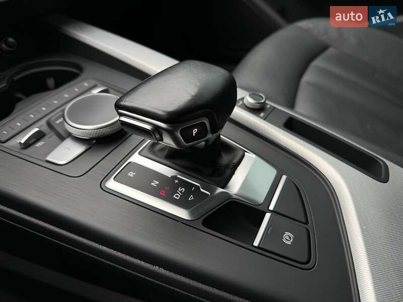 Седан Audi A4 2015 в Києві фото 27 Седан Audi A4 2015 в Києві