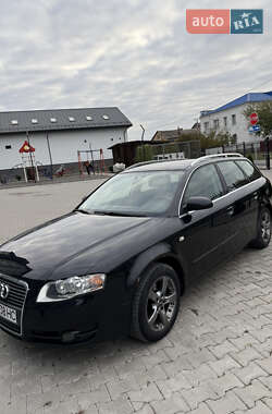 Універсал Audi A4 2006 в Ізяславі
