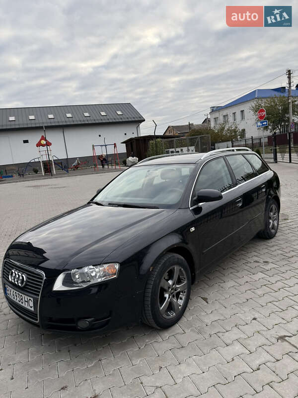 Універсал Audi A4 2006 в Ізяславі