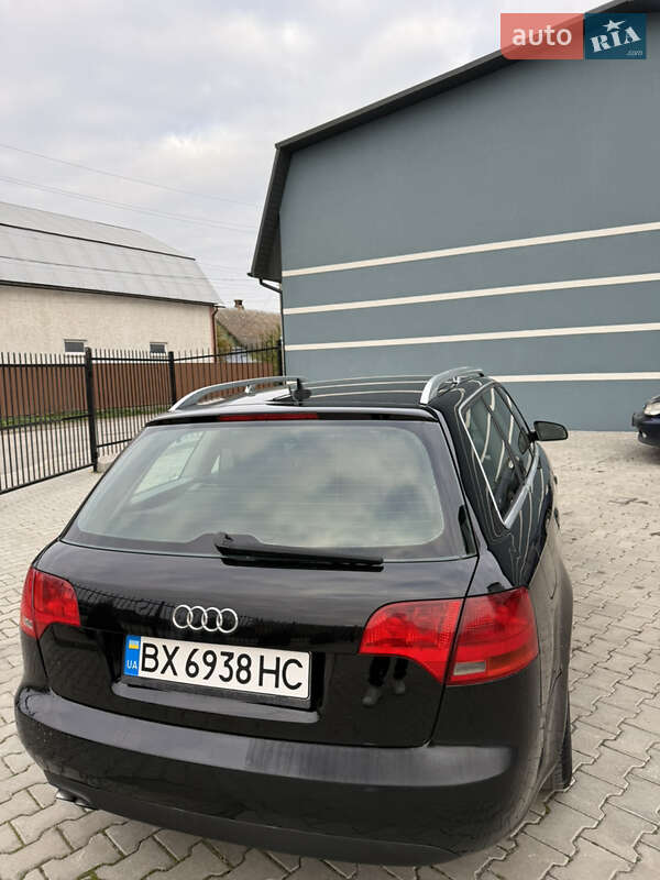 Універсал Audi A4 2006 в Ізяславі