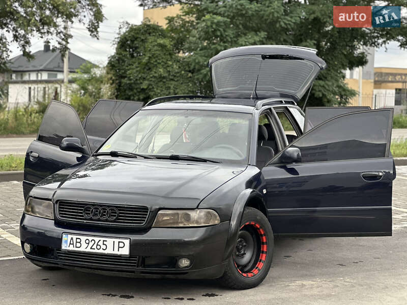 Audi A4 2000