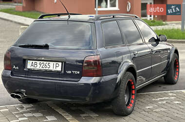 Універсал Audi A4 2000 в 