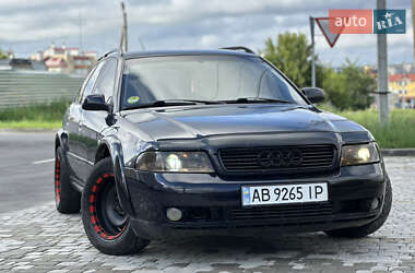 Універсал Audi A4 2000 в 