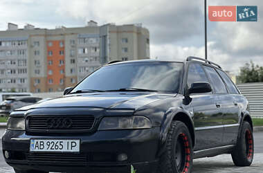 Універсал Audi A4 2000 в 