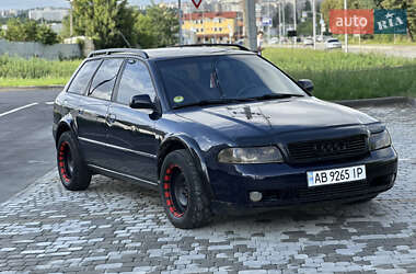 Універсал Audi A4 2000 в 